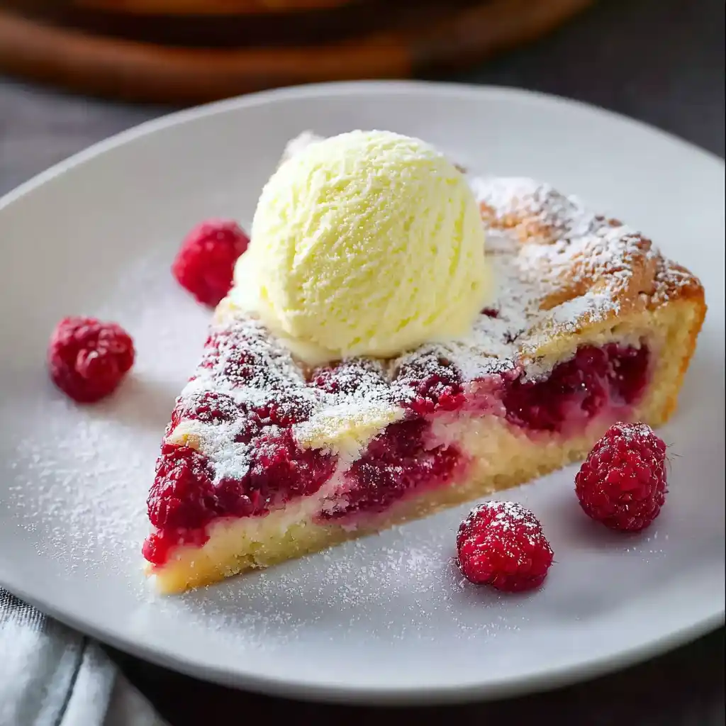 Raspberry Cloud Delight