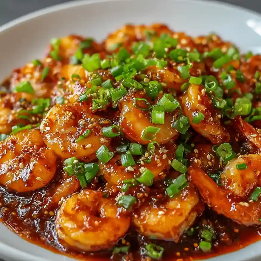 Bang Bang Chicken & Shrimp