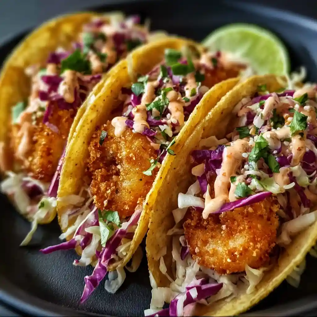 Bang Bang Shrimp Taco Recipe
