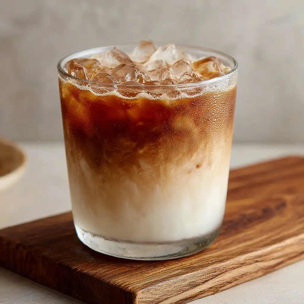 Brown Sugar Milk Boba