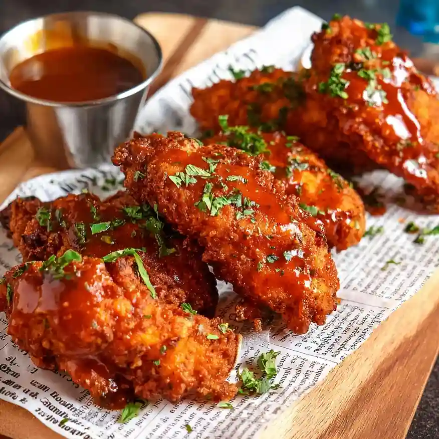 Buffalo Chicken Tenders