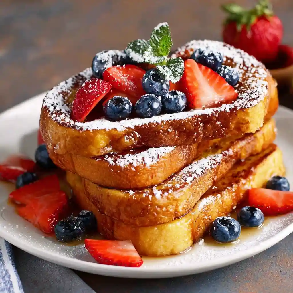 Buttermilk French Toast