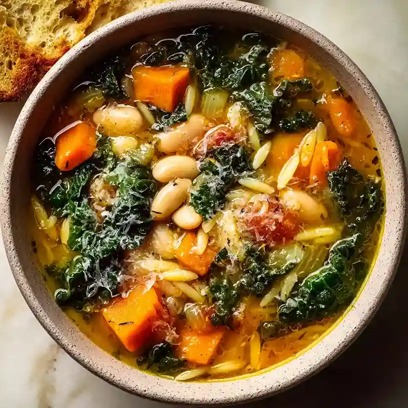 Cozy Comfort in a Bowl