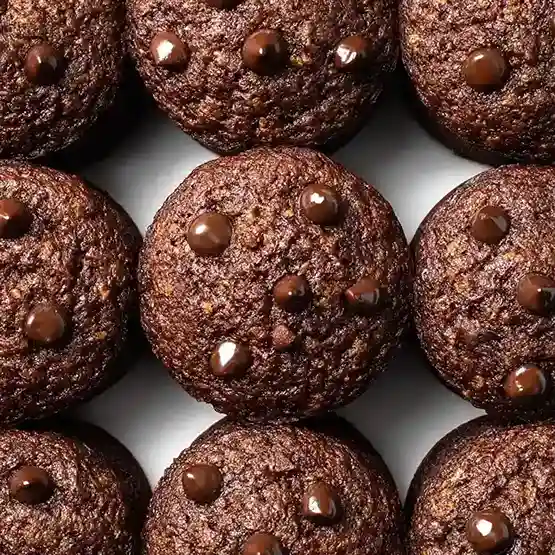Keto Chocolate Muffins