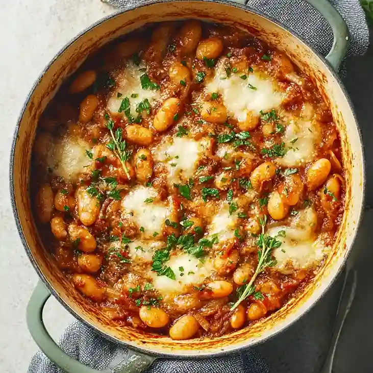 One Pot Marry Me Butter Beans