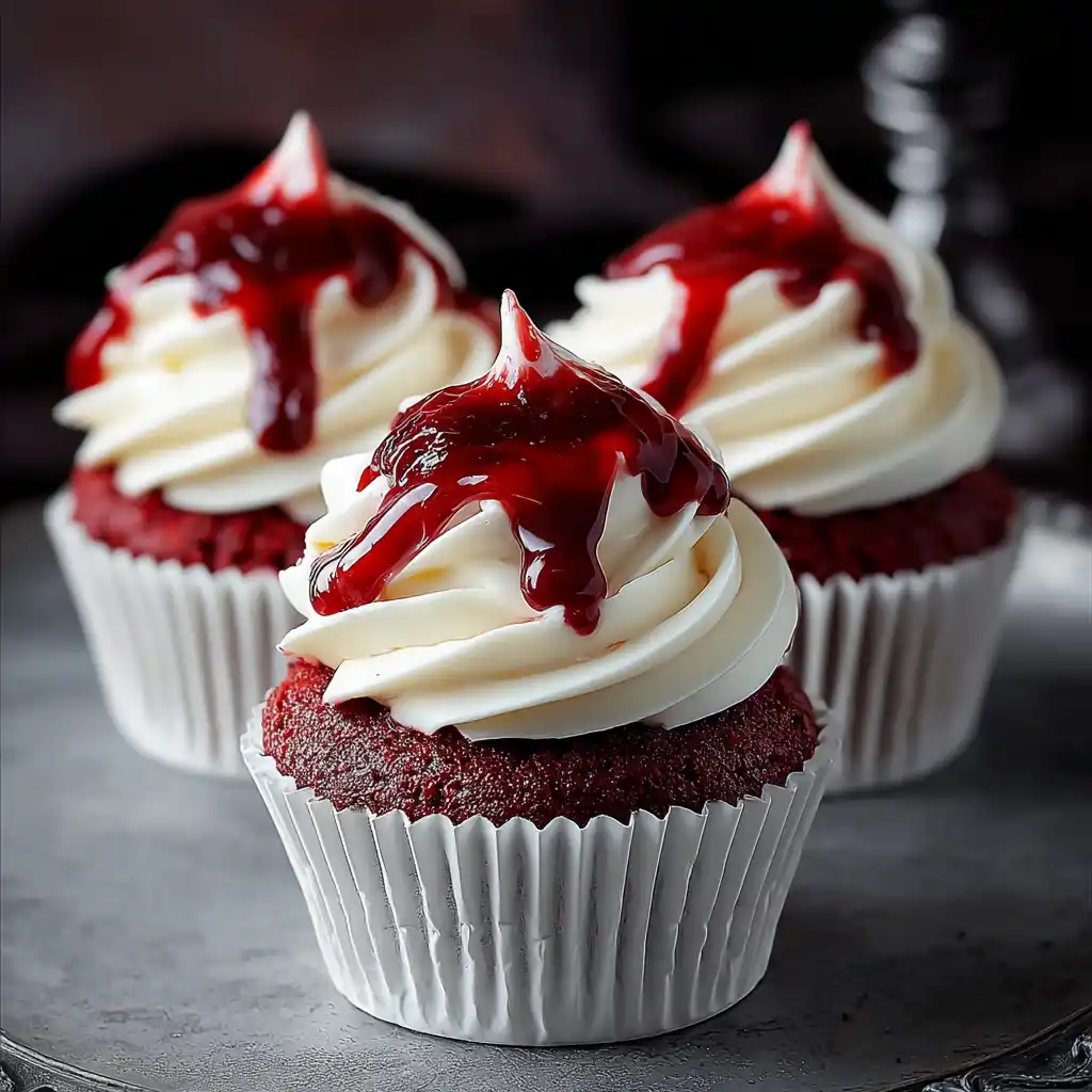 Red Velvet Cupcakes