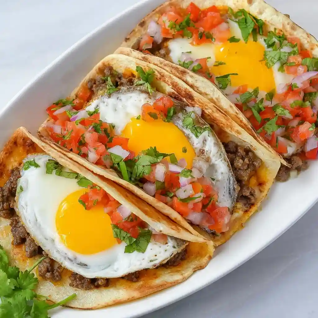 Sausage Tacos