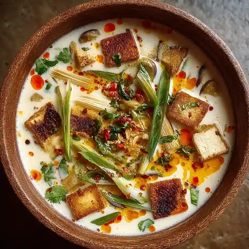 Thai Coconut Soups