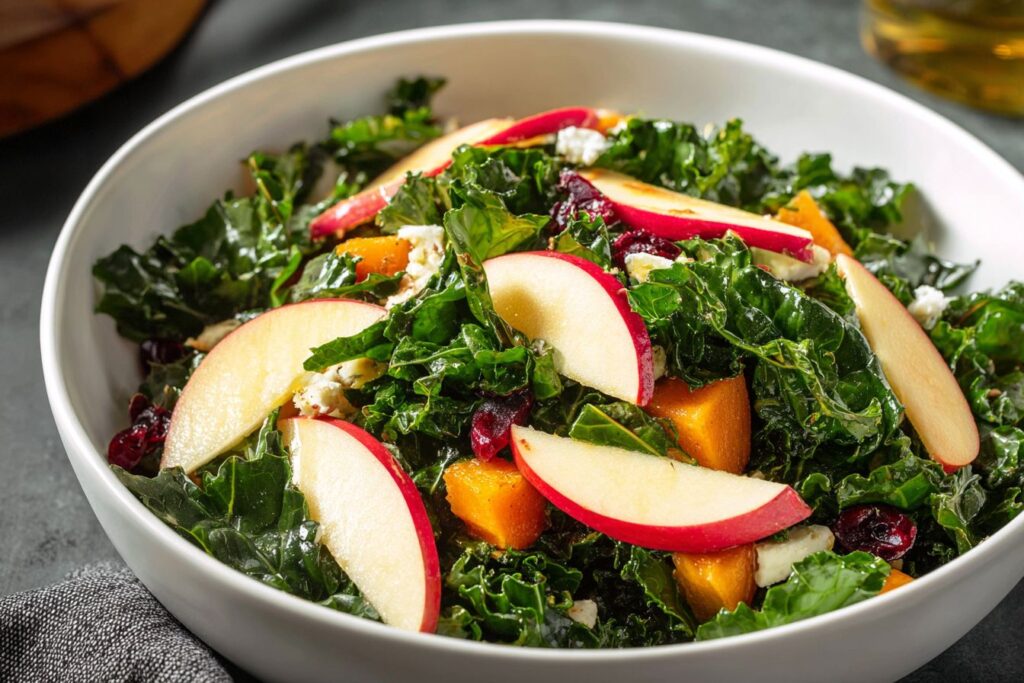 Easy Winter Salad Recipes Healthy Winter Salad Ideas Quick Winter Salad Meals Warm Winter Vegetable Salad Nutritious Cold ...