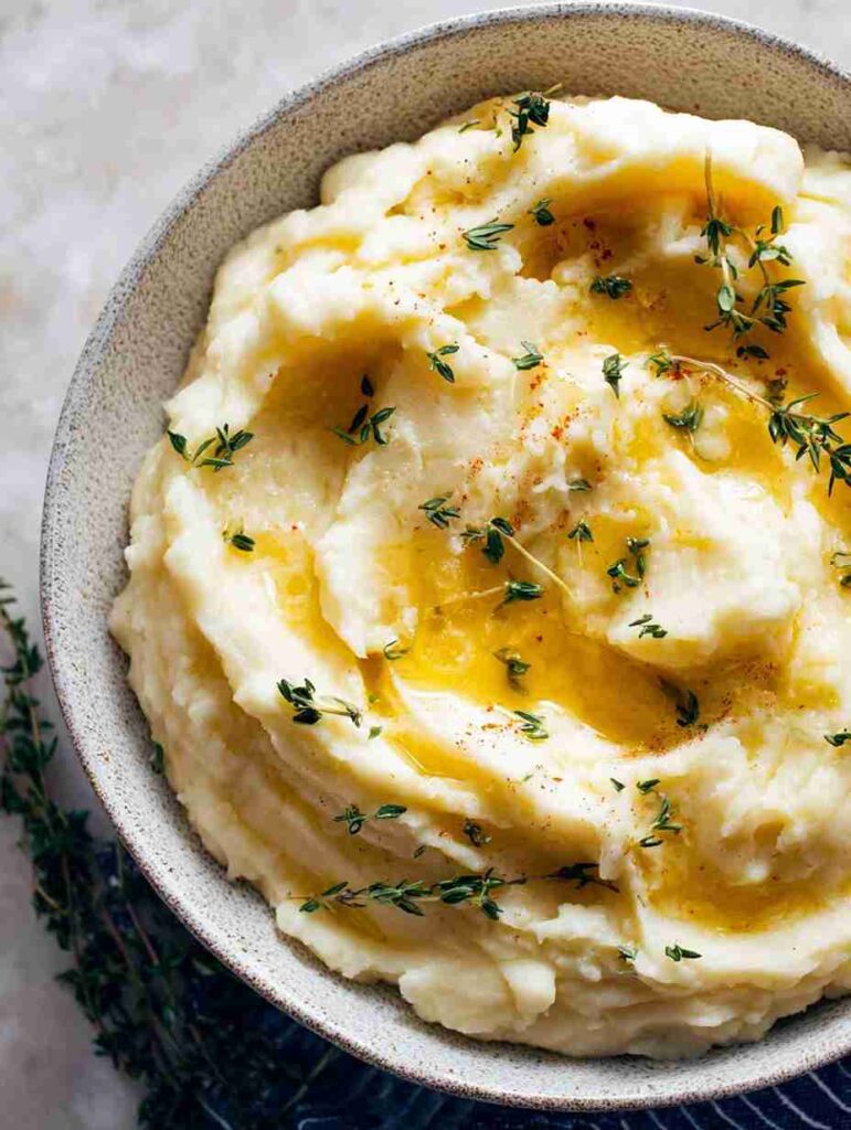 Best Instant Pot Mashed Potatoes Recipe Easy Instant Pot Mashed Potatoes Creamy Instant Pot Mashed Potatoes Vegan Instant ...