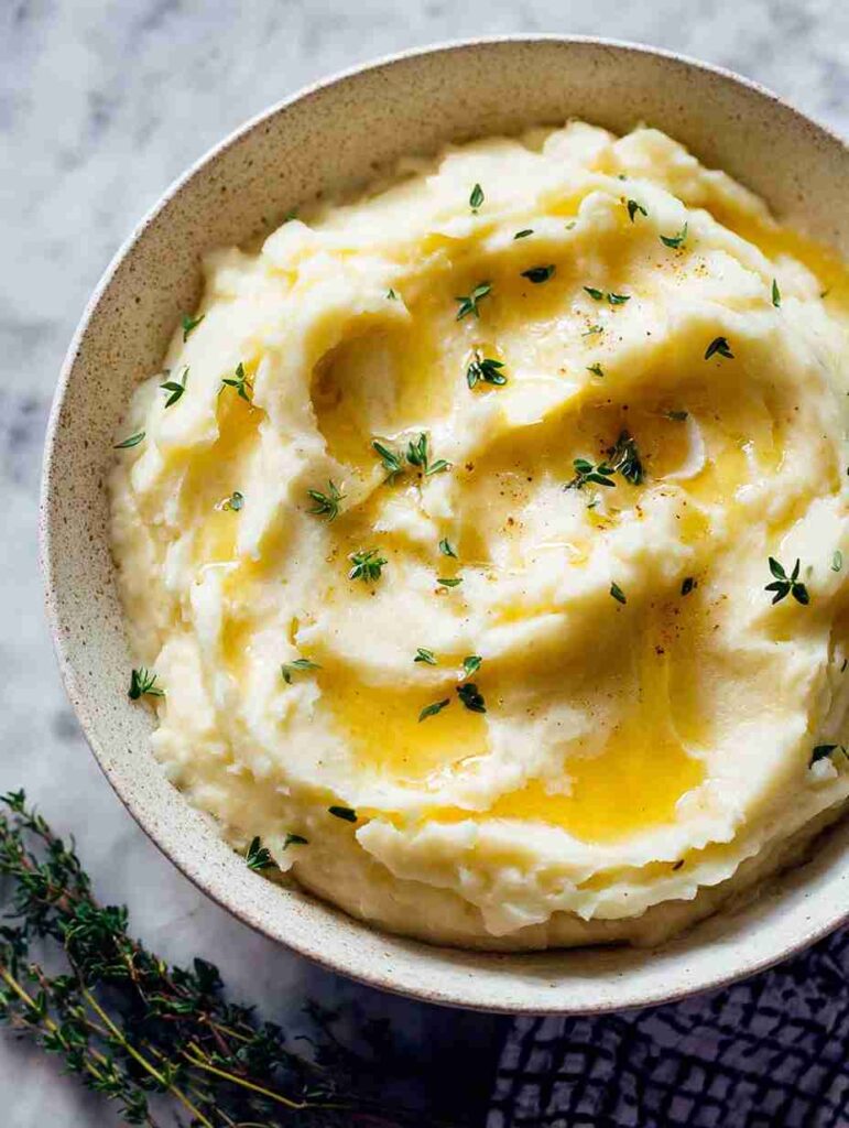 Best Instant Pot Mashed Potatoes Recipe Easy Instant Pot Mashed Potatoes Creamy Instant Pot Mashed Potatoes Vegan Instant ...