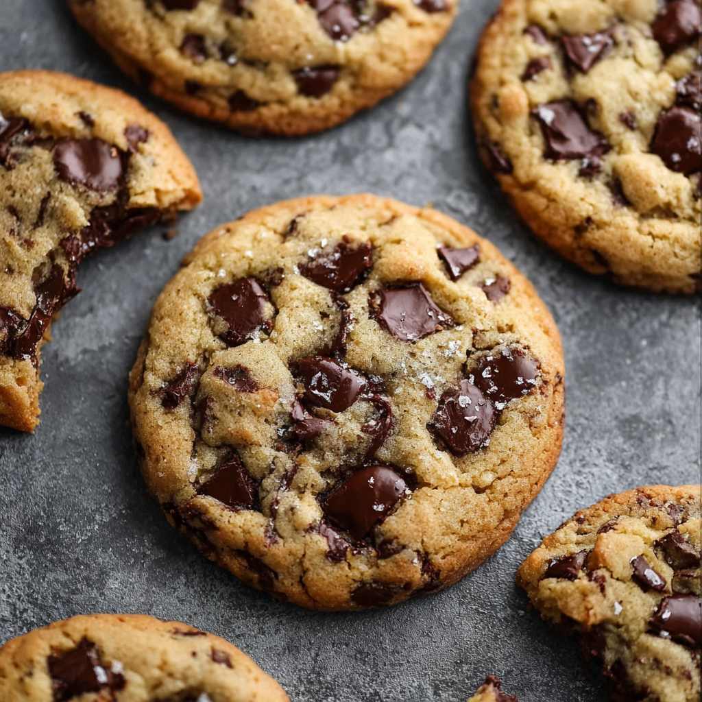 Chocolate Chip Cookies Recipe Everyone Loves Image