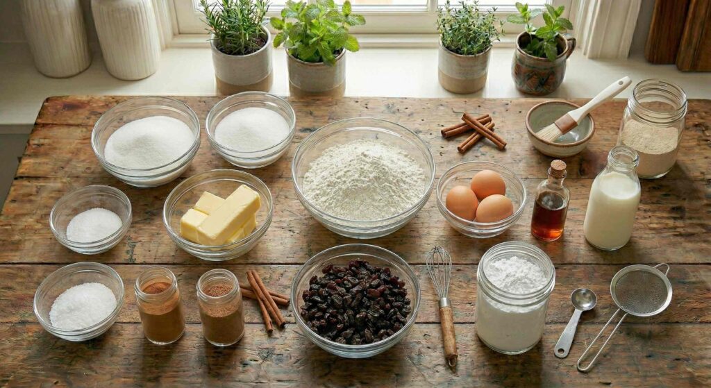 Easter Bunny Cinnamon Rolls