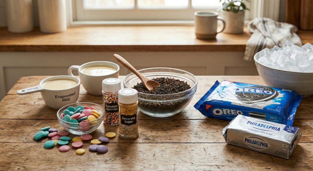Easter Egg Oreo Balls