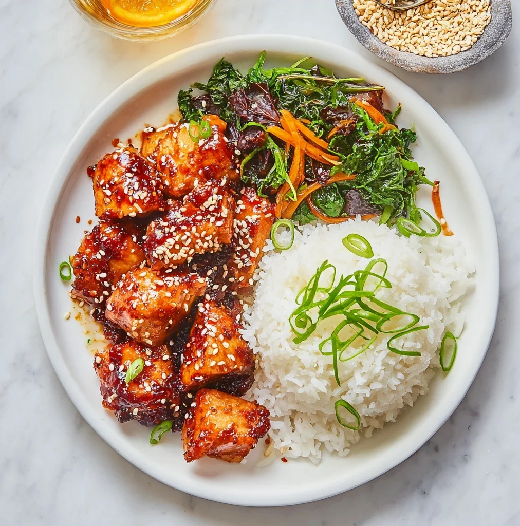 Gochujang Chicken