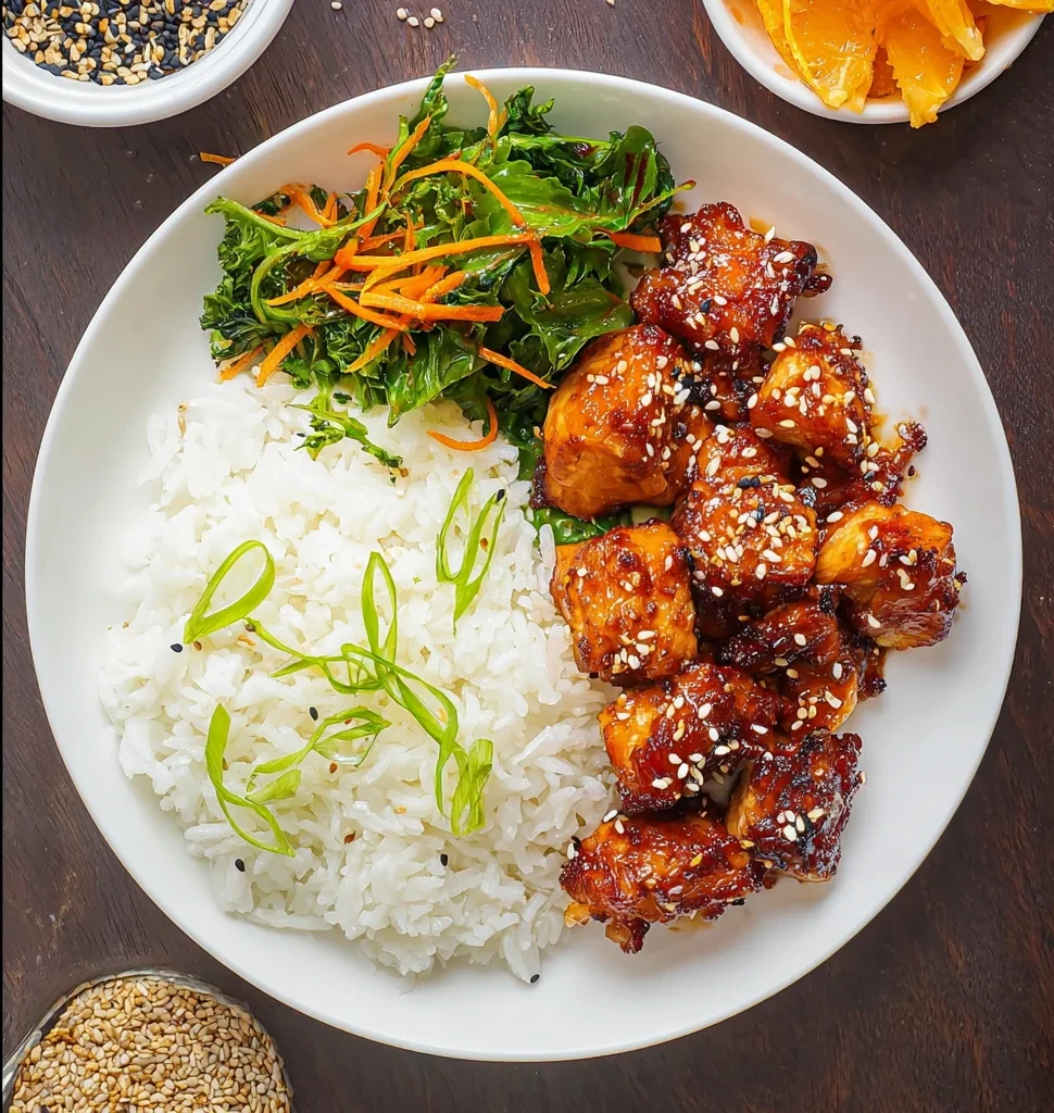 Gochujang Chicken
