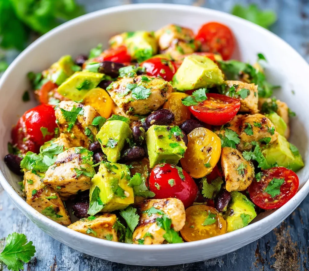 High Protein Fiber Recipes Mexican Flair