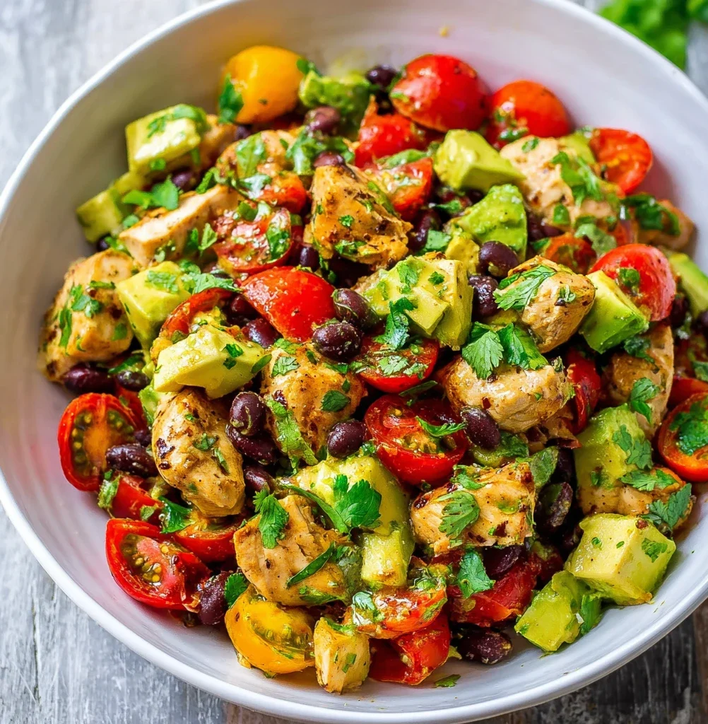 High Protein Fiber Recipes Mexican Flair