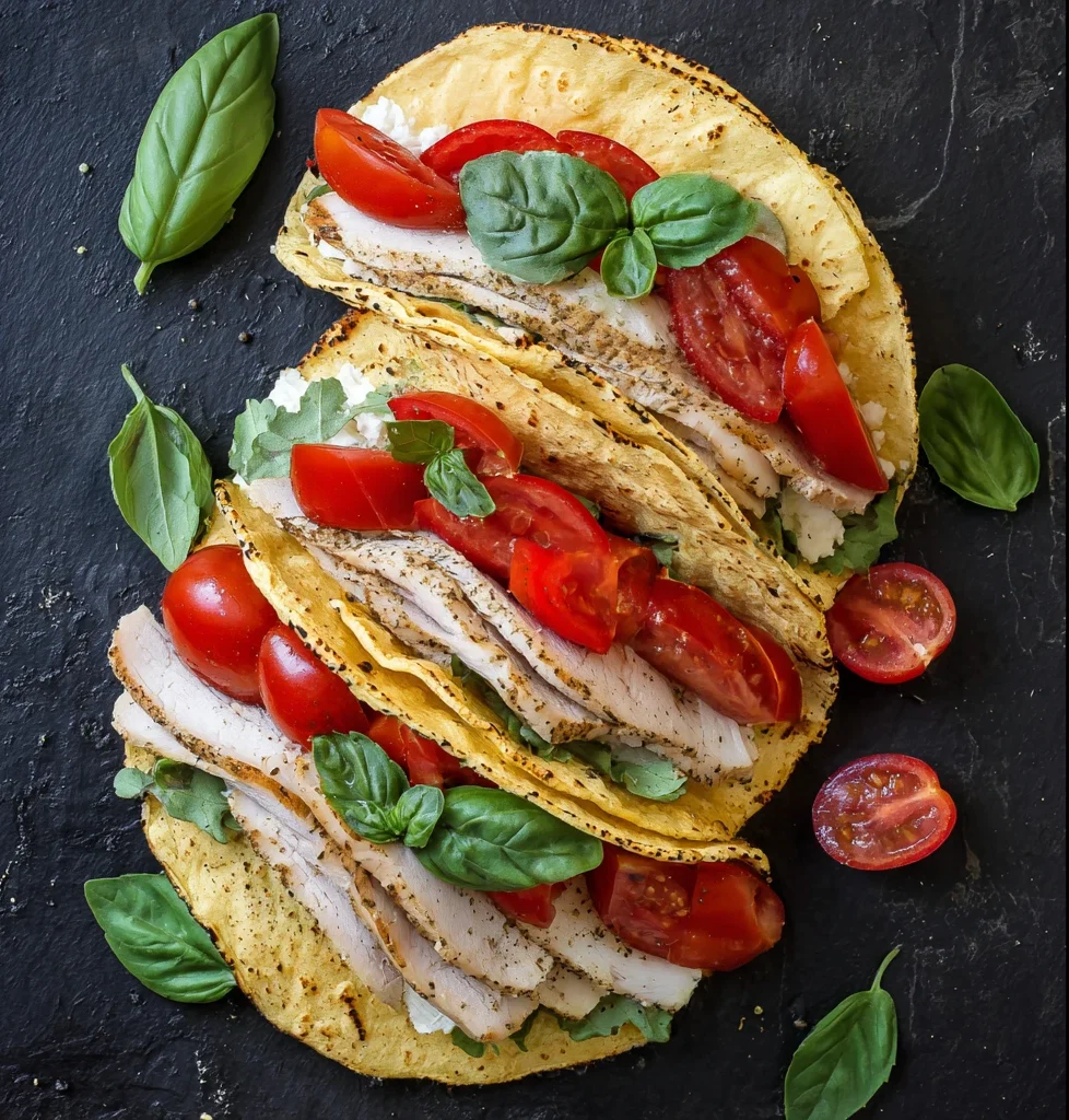 Highprotein Baked Cottage Cheese Flatbread Lowcarb Base