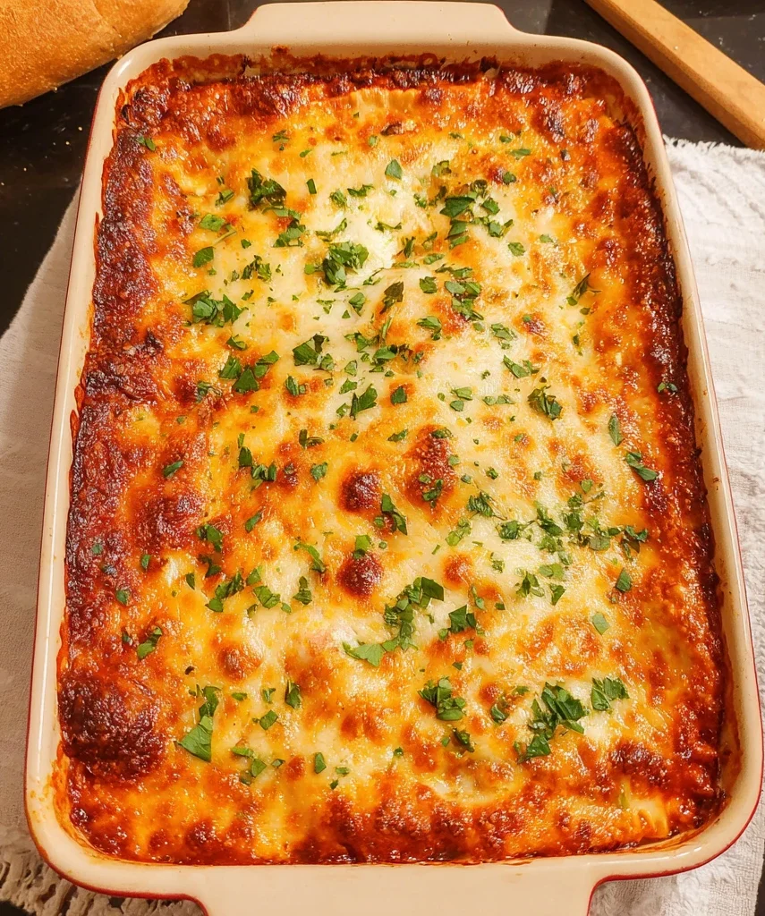 Ravioli Lasagna