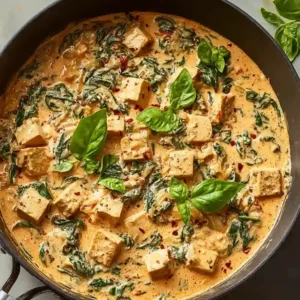 Creamy Marry Me Tofu That’s Sure to Impress Everyone