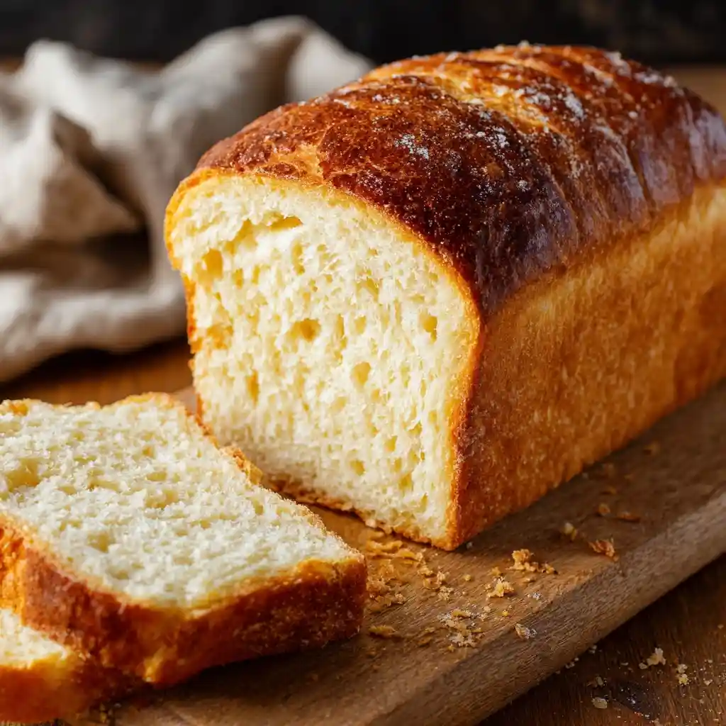 English Muffin Bread