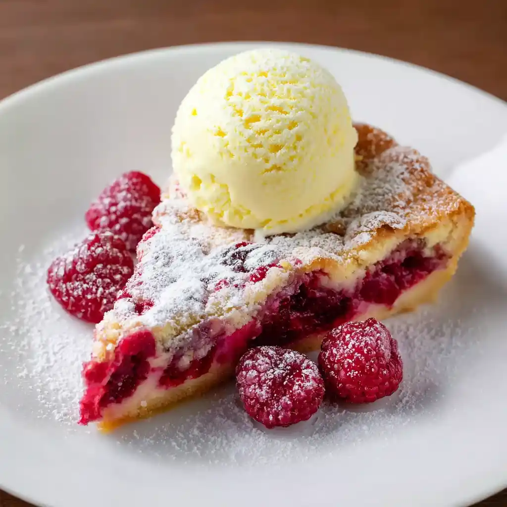 Raspberry Cloud Delight