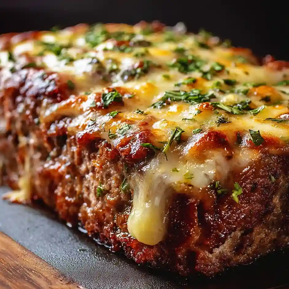 How to Make Philly Cheesesteak Meatloaf Fast