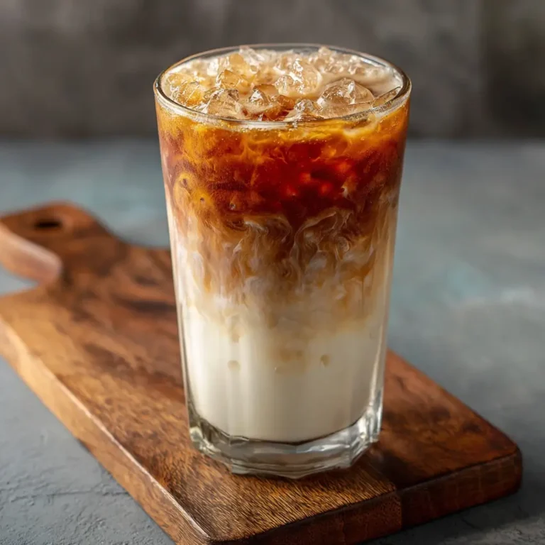 Brown Sugar Milk Boba
