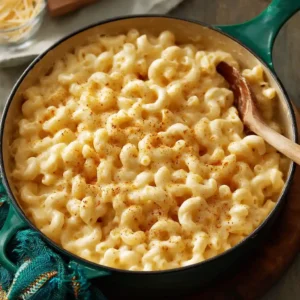 Creamy White Cheddar Mac and Cheese Recipe