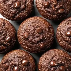 Keto Chocolate Muffins