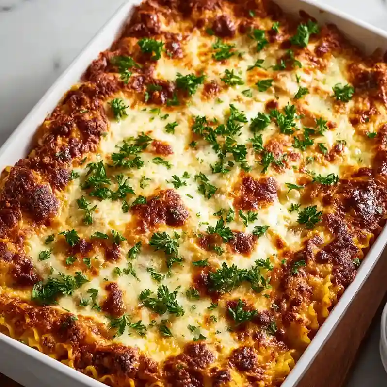 Lasagna Casserole Recipe
