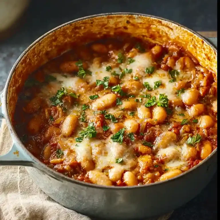One Pot Marry Me Butter Beans