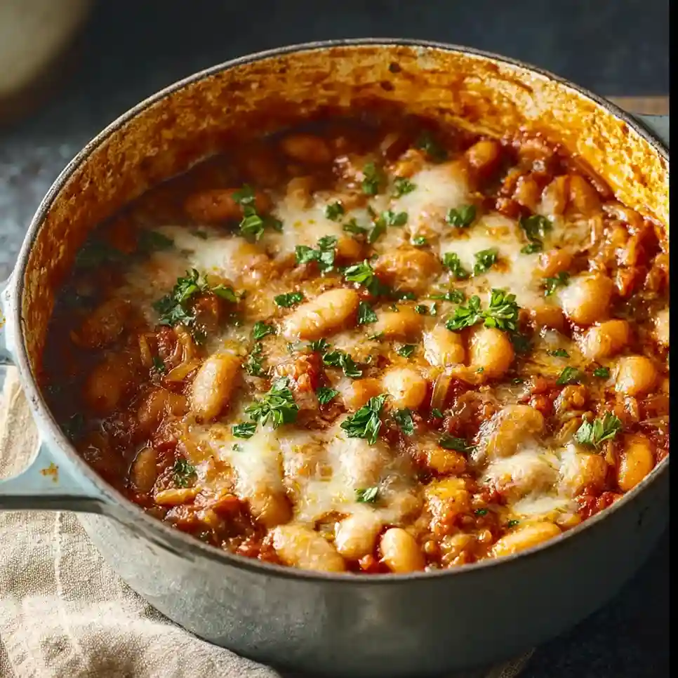 One Pot Marry Me Butter Beans