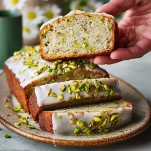 Pistachio Banana Bread: A Moist, Flavorful Twist on a Classic