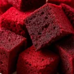 Hot Cocoa Peppermint Cheesecake Bites