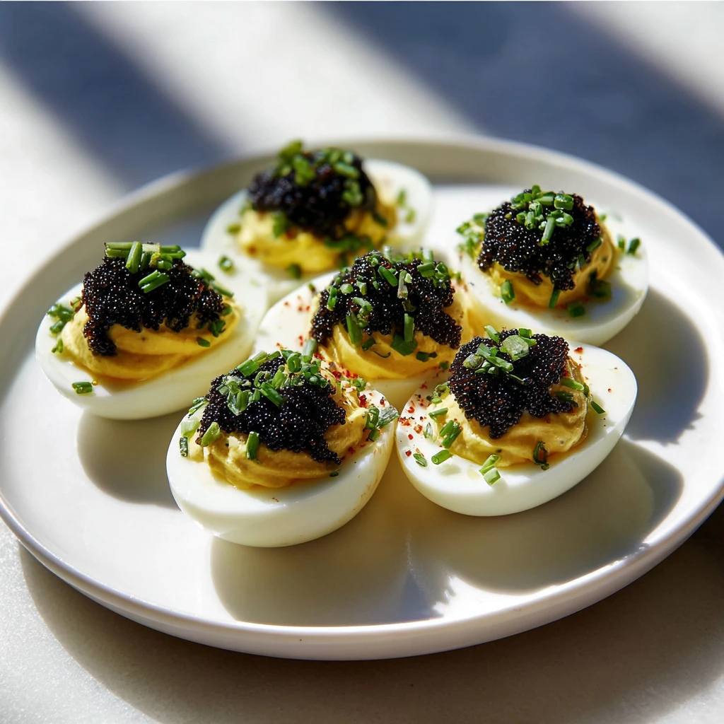 6 Irresistible Black Sesame Deviled Eggs That Wow Every Time Irresistible Black Sesame Deviled Eggs That Wow