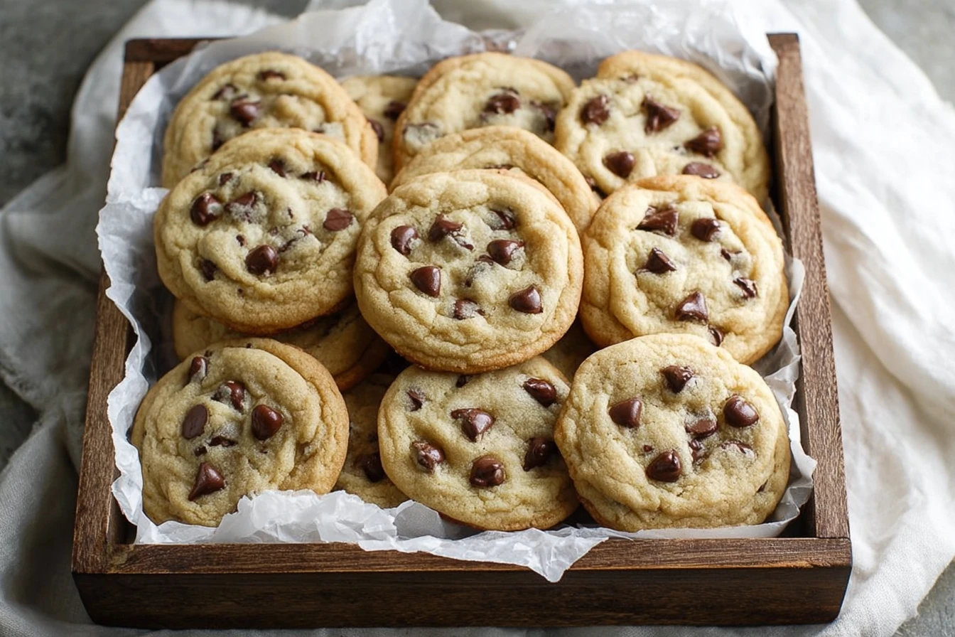 Best Brown Butter Chocolate Chip Cookies Recipe Easy Brown Butter Chocolate Chip Cookies Gourmet Brown Butter Chocolate Ch...