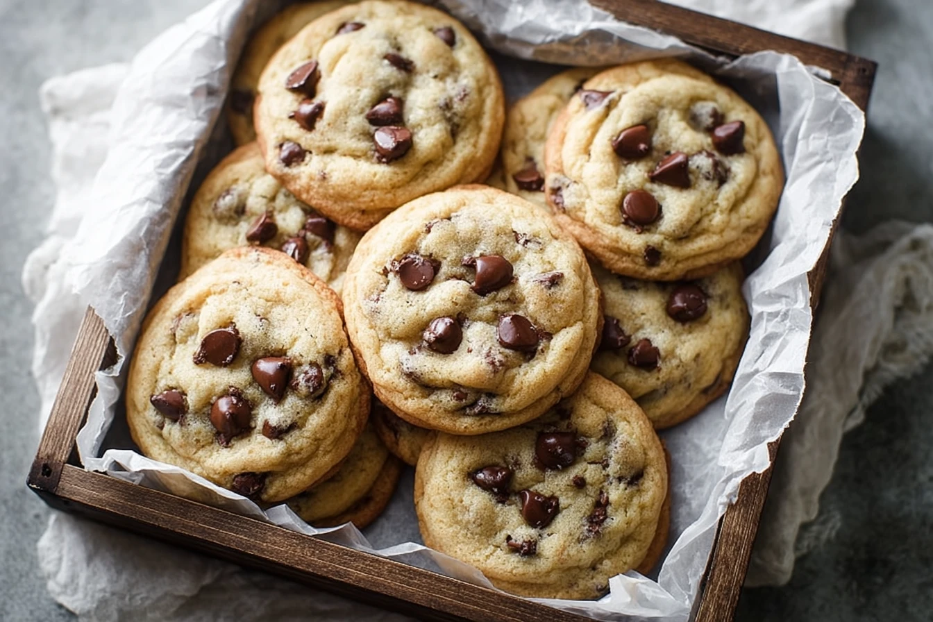 Best Brown Butter Chocolate Chip Cookies Recipe Easy Brown Butter Chocolate Chip Cookies Gourmet Brown Butter Chocolate Ch...