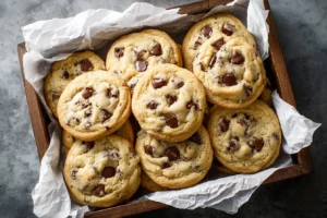 Brown Butter Chocolate Chip Cookies Recipe