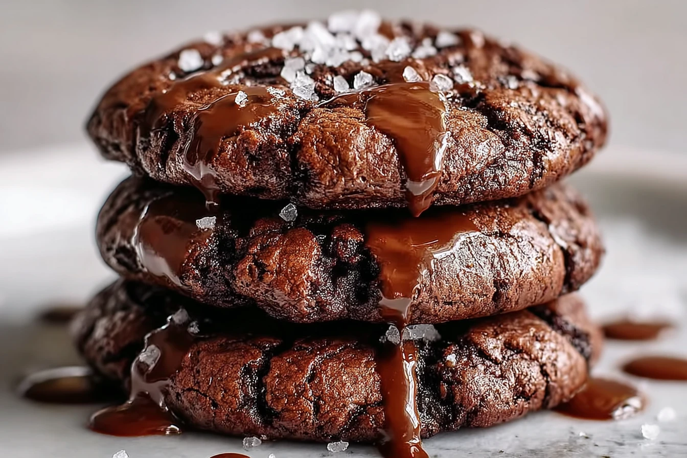 Brownie Cookies: The Perfect Combination!