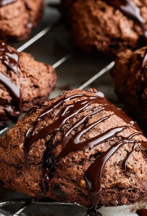 Best Chocolate Scones Recipe Homemade Chocolate Chip Scones Gluten-free Chocolate Scones Vegan Chocolate Scones Recipe Buy...