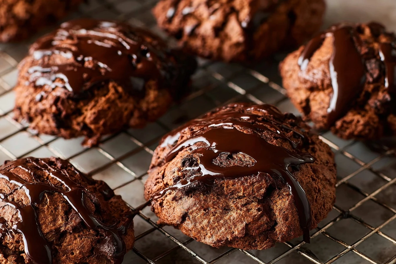 Best Chocolate Scones Recipe Homemade Chocolate Chip Scones Gluten-free Chocolate Scones Vegan Chocolate Scones Recipe Buy...