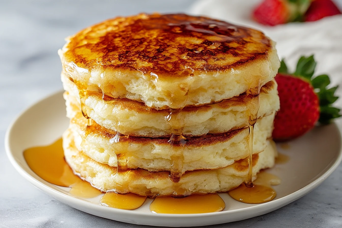 Best Fluffy Pancakes Recipe Easy Homemade Fluffy Pancakes High Altitude Best Buttermilk Fluffy Pancakes Recipe Gluten-free...