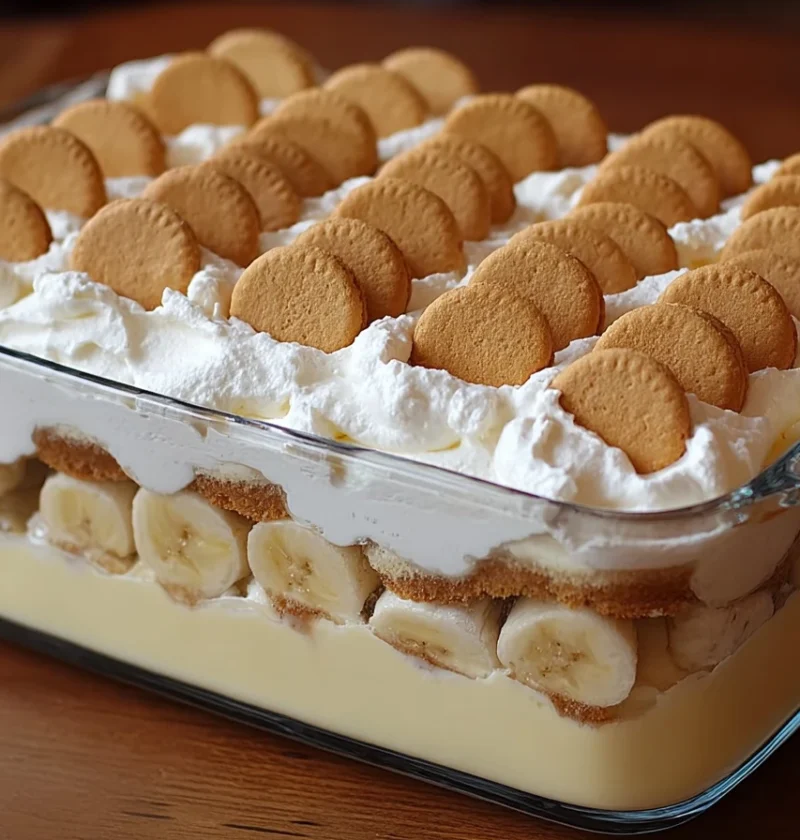 Best Homemade Banana Pudding Recipe Easy Banana Pudding Recipe For Beginners How To Make Creamy Banana Pudding Southern St...