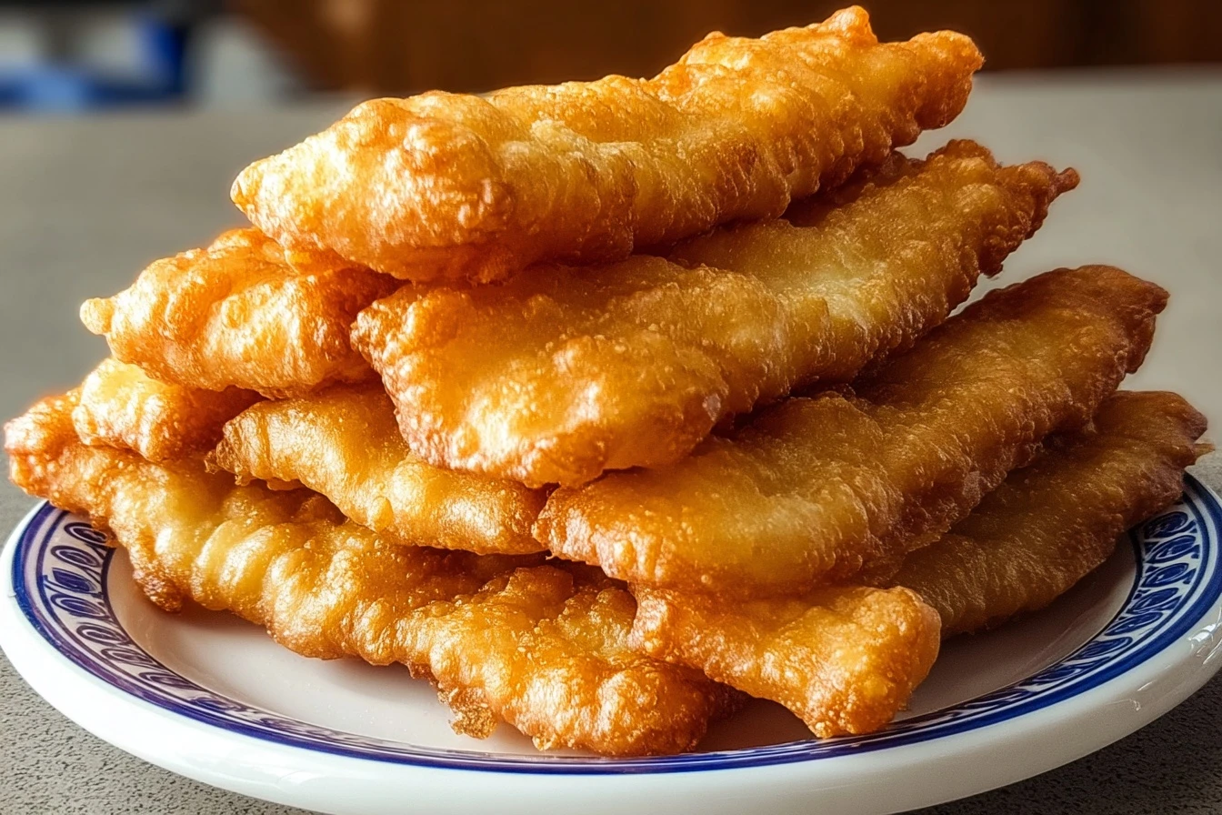 Long John Silver’s Batter