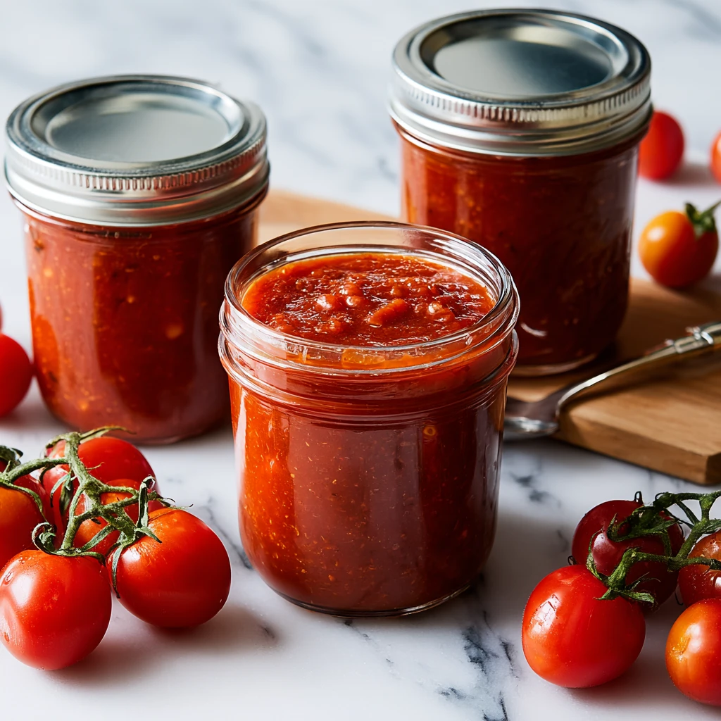 Best Roasted Cherry Tomato Sauce Recipe Homemade Cherry Tomato Pasta Sauce Easy Roasted Cherry Tomato Sauce How To Make Ch...