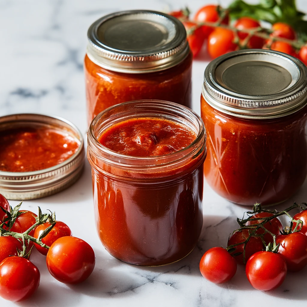 Best Roasted Cherry Tomato Sauce Recipe Homemade Cherry Tomato Pasta Sauce Easy Roasted Cherry Tomato Sauce How To Make Ch...