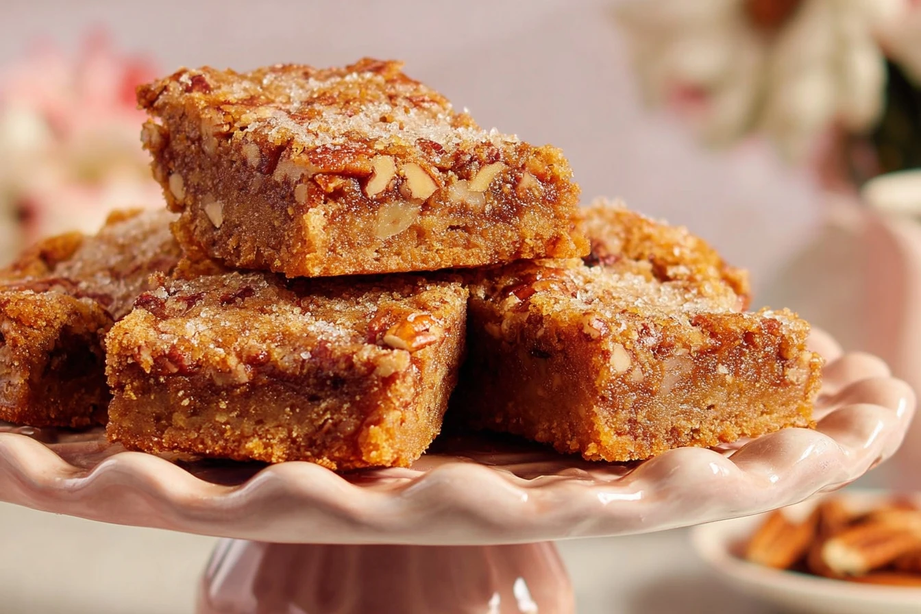 Sweet Alabama Pecan Bread