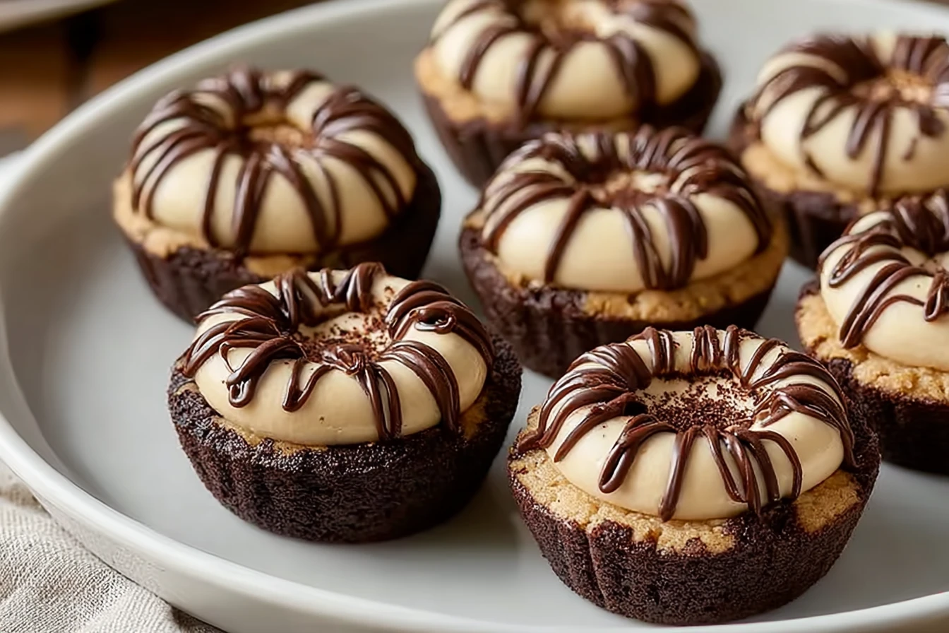 Best Tiramisu Cookie Cups Recipe Easy Tiramisu Cookie Cups Tutorial Gluten-free Tiramisu Cookie Cups How To Make Tiramisu ...